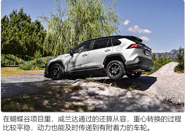 广汽丰田 威兰达 2020款 2.0L CVT四驱科技版