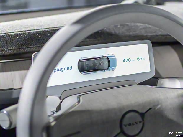 沃尔沃(进口) Concept Recharge 2021款 基本型