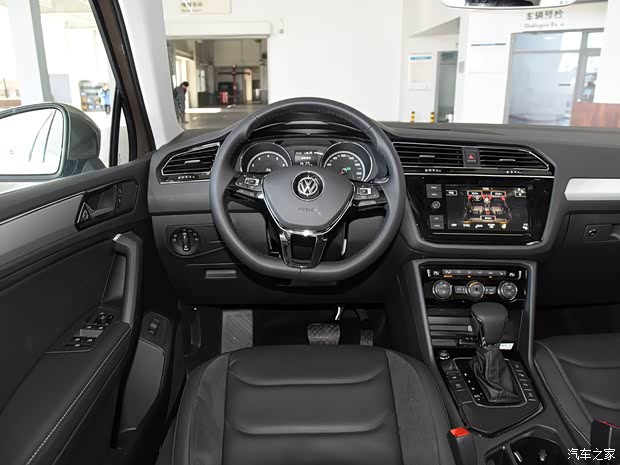 上汽大众 途观L 2019款 330TSI 自动两驱智动豪华版