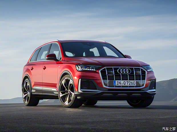 奧迪(進口) 奧迪Q7 2020款 基本型