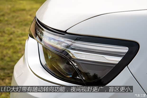 广汽菲克Jeep 大指挥官 2018款  2.0T 四驱御享版