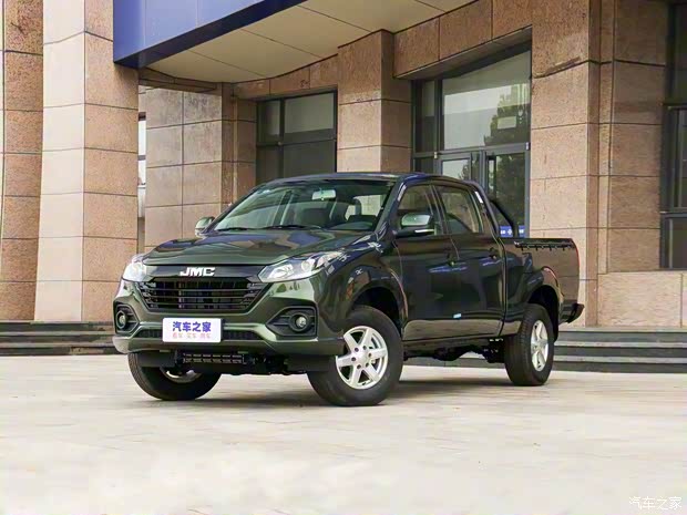 江铃汽车 宝典 2020款 1.8T汽油两驱舒享版长轴JX4G18A6L