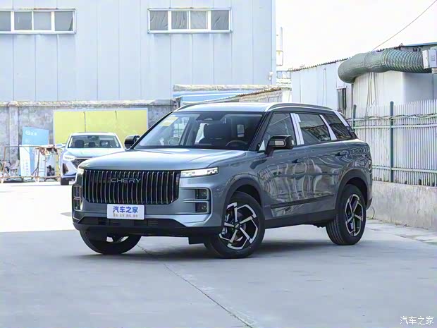 奇瑞汽车 探索06 2023款 1.6T 两驱都市版豪华型 奇瑞汽车 探索06 2023款 1.6T 两驱都市版豪华型