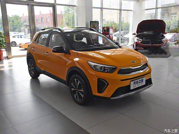 東風(fēng)悅達起亞 奕跑 2019款 1.4L 自動趣享版 國VI