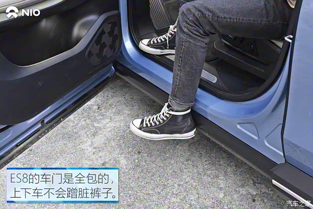 蔚來 蔚來ES8 2018款 創(chuàng)始版