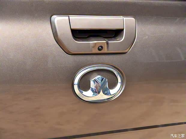 长城汽车 炮 2019款 乘用版