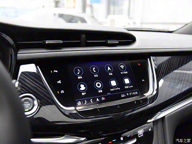 上汽通用凯迪拉克 凯迪拉克XT6 2020款 28T 七座四驱领先型