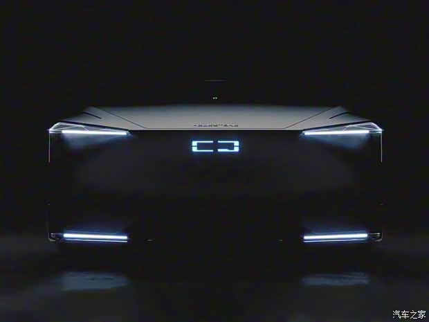 观致汽车 观致Milestone 2020款 Concept 观致汽车 观致Milestone 2020款 Concept