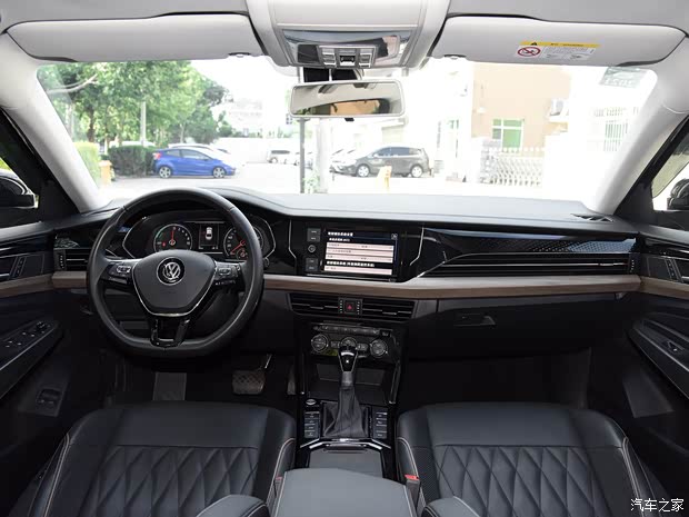 上汽大眾 帕薩特新能源 2020款 430PHEV 混動(dòng)豪華版 國V