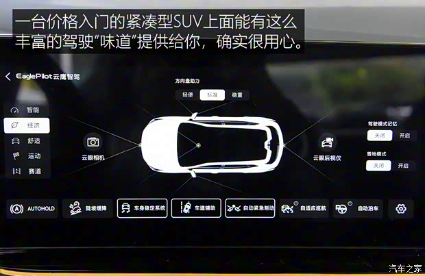 长安汽车 长安欧尚X5 PLUS 2023款 1.5T DCT智趣AI版