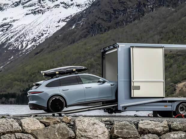 蔚来 蔚来ET5 2023款 猎装版 蔚来 蔚来ET5 2023款 猎装版