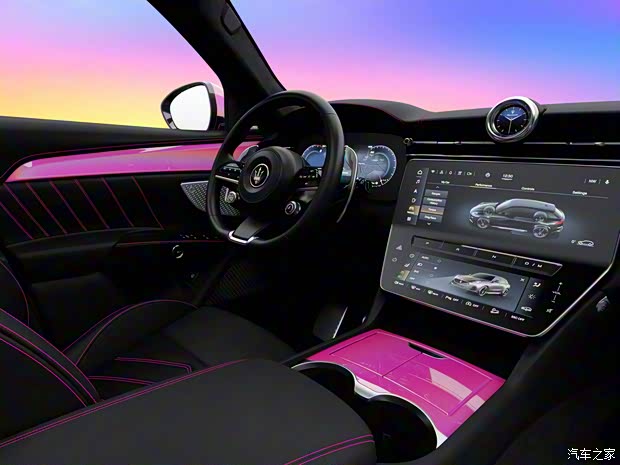 瑪莎拉蒂 Grecale 2023款 Barbie Edition