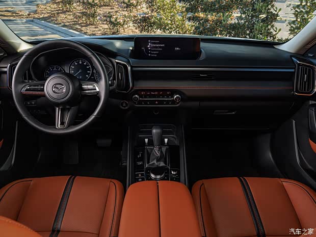 馬自達(dá)(進(jìn)口) 馬自達(dá)CX-50(海外) 2022款 Skyactiv-G Turbo AWD 美國版