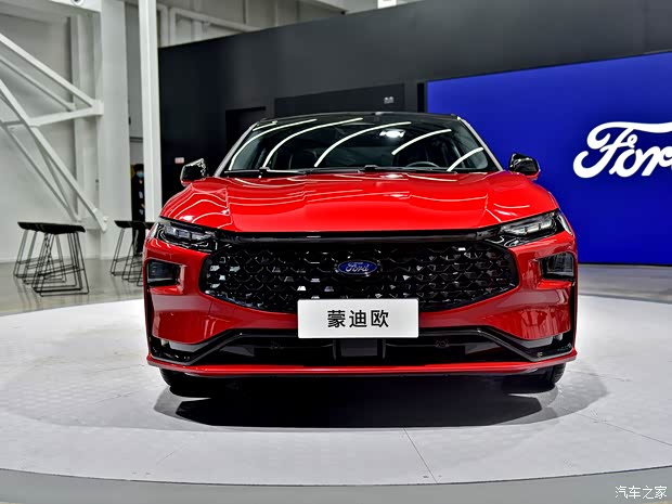 長安福特 蒙迪歐 2022款 ST-Line