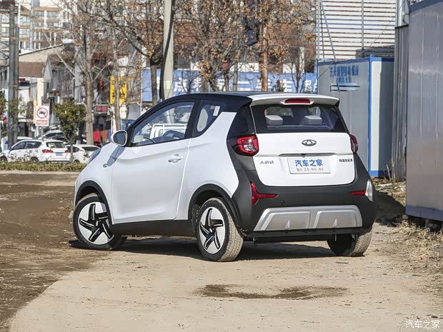 奇瑞新能源 小螞蟻 2024款 251km 熱愛版