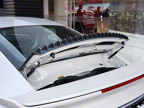 2022款 Turbo S 3.7T 2022款 Turbo S 3.7T