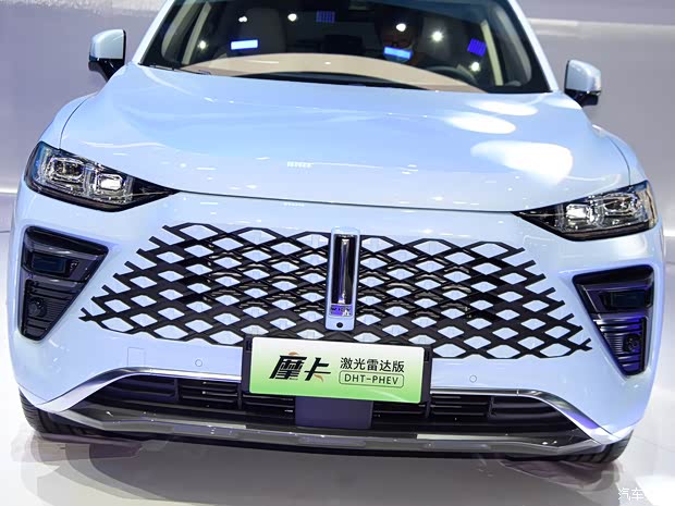 长城汽车 摩卡DHT-PHEV 2022款 激光雷达版 长城汽车 摩卡DHT-PHEV 2022款 激光雷达版