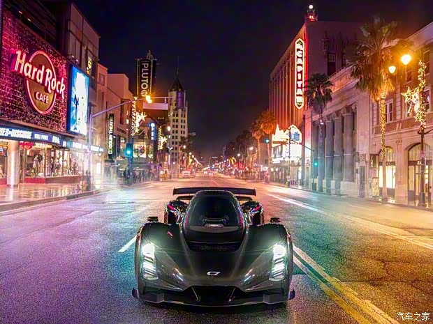 Czinger Czinger 21C 2020款 基本型