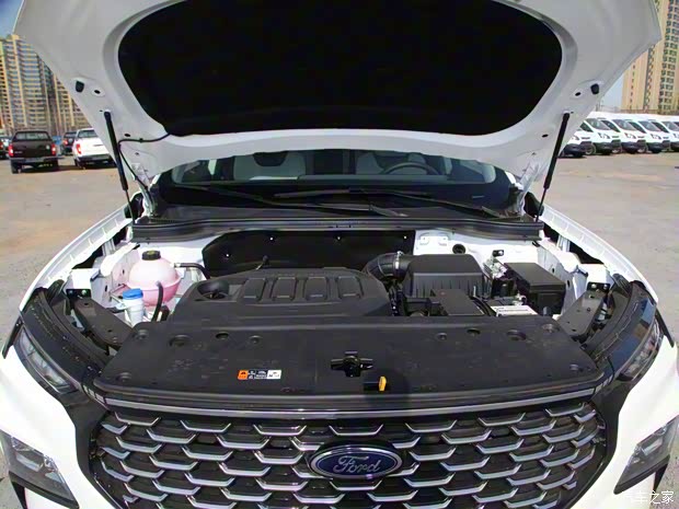 江铃福特科技 领睿 2022款 EcoBoost 170 铂领型 江铃福特科技 领睿 2022款 EcoBoost 170 铂领型