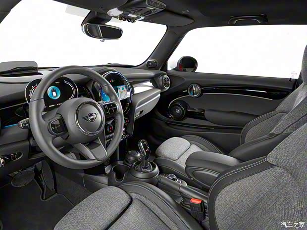 MINI MINI 2021款 改款 1.5T COOPER 藝術家