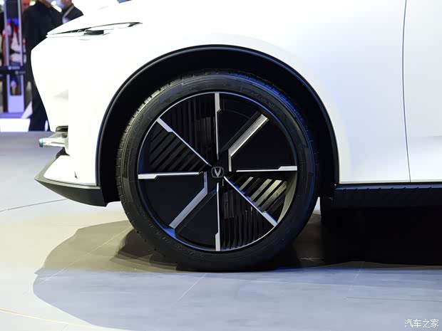 长安汽车 长安Vision-V 2020款 概念车 长安汽车 长安Vision-V 2020款 概念车