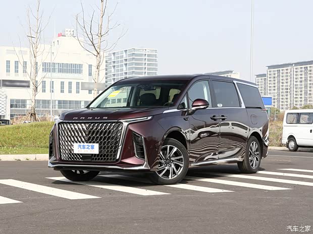 上汽大通 上汽大通MAXUS G90 2022款 低配版