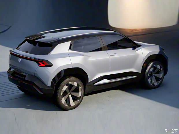 豐田(進(jìn)口) Urban SUV 2024款 Concept 豐田(進(jìn)口) Urban SUV 2024款 Concept