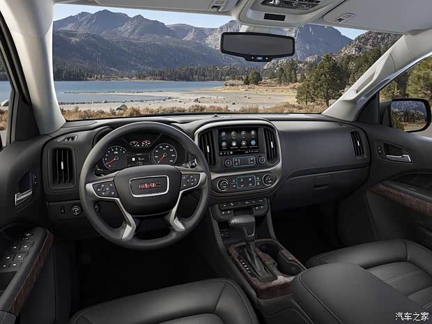 GMC CANYON 2021款 Denali GMC CANYON 2021款 Denali