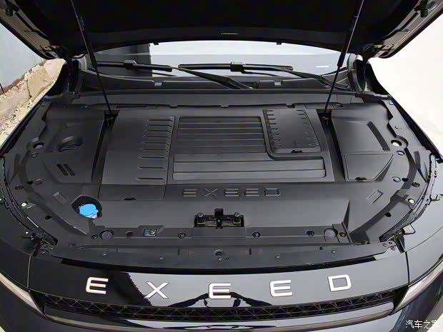 星途 星途LX 2021款 凡尔赛版 1.6T DCT星睿版