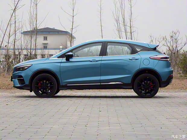 吉利汽车 帝豪S 2021款 1.4T CVT旗舰型 吉利汽车 帝豪S 2021款 1.4T CVT旗舰型