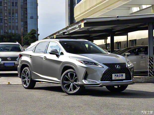 雷克薩斯 雷克薩斯RX 2020款 300 四驅(qū)典雅版 國VI