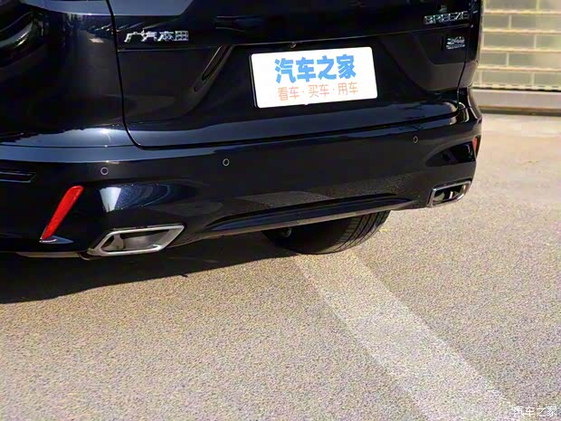 廣汽本田 皓影 2023款 240TURBO 兩驅(qū)基本型 7座