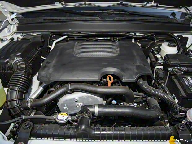 长城汽车 风骏7 2019款 2.0T汽油两驱精英型国VI小双GW4C20B