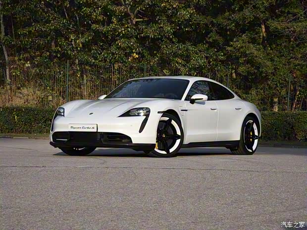保时捷 Taycan 2019款 Taycan Turbo S 保时捷 Taycan 2019款 Taycan Turbo S