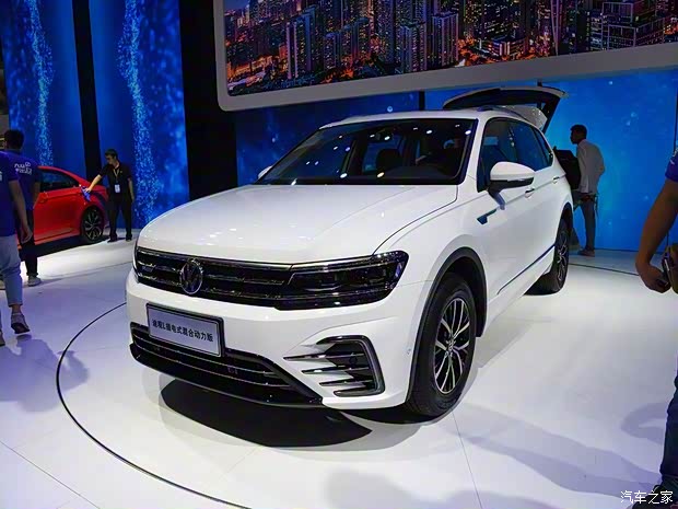 上汽大众 途观L新能源 2018款 基本型 上汽大众 途观L新能源 2018款 基本型