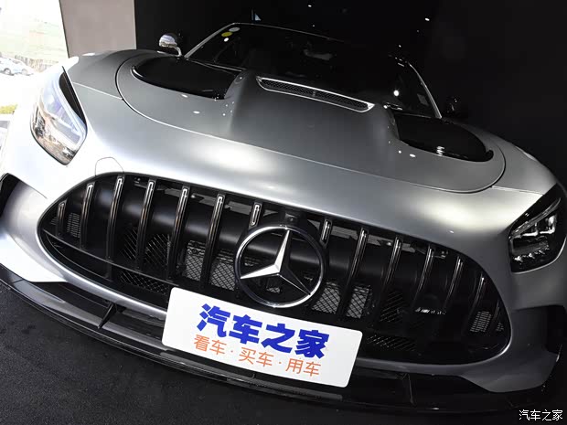 梅賽德斯-AMG AMG GT 2020款 AMG GT Black Series