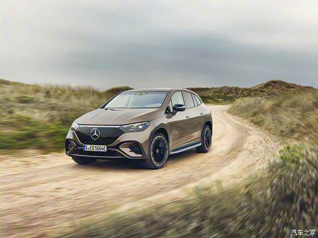 梅賽德斯-EQ 奔馳EQE SUV(海外) 2022款 500 4MATIC AMG Line 歐洲版