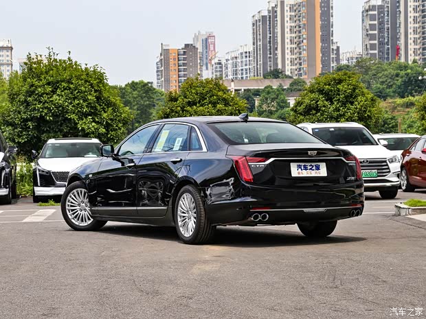 上汽通用凯迪拉克 凯迪拉克CT6 2021款 28T 领先超级巡航型 上汽通用凯迪拉克 凯迪拉克CT6 2021款 28T 领先超级巡航型