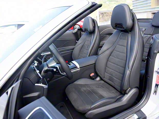 奔馳(進(jìn)口) 奔馳CLE 2023款 CLE Cabriolet