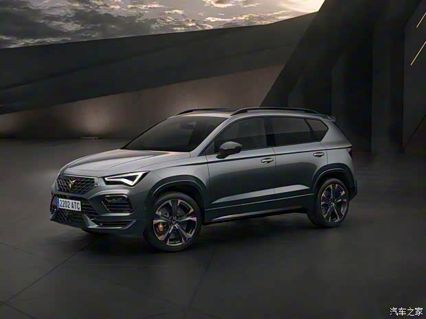 西雅特 Cupra Ateca 2020款 基本型 西雅特 Cupra Ateca 2020款 基本型