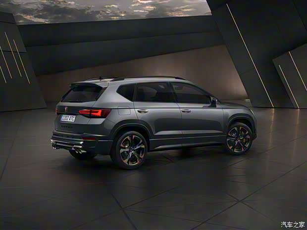 西雅特 Cupra Ateca 2020款 基本型 西雅特 Cupra Ateca 2020款 基本型