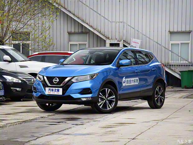 東風(fēng)日產(chǎn) 逍客 2019款 2.0L CVT豪華版