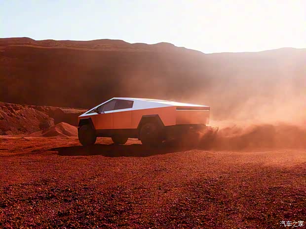 特斯拉（進(jìn)口） Cybertruck 2024款 Cyberbeast 野獸版