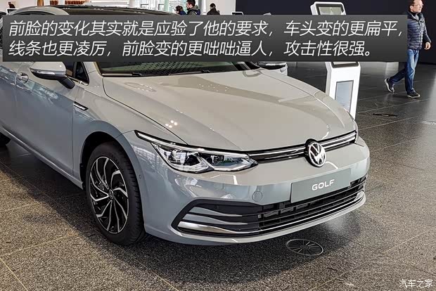 大眾(進口) 高爾夫(進口) 2020款 基本型