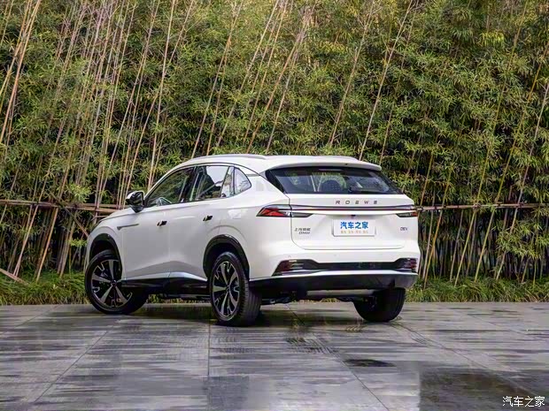 上汽集團 榮威D5X DMH 2024款 135科技版