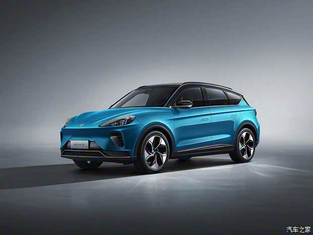 北汽新能源 ARCFOX αT 2020款 653km 基本型 北汽新能源 ARCFOX αT 2020款 653km 基本型