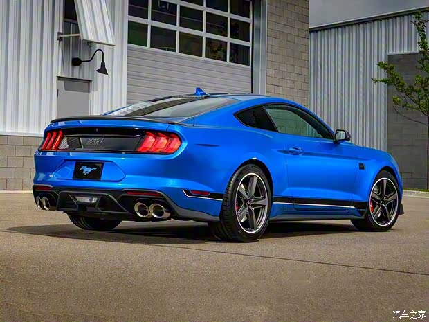 福特(進口) Mustang 2021款 Mach 1