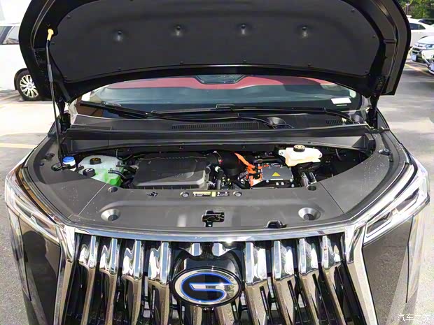 廣汽乘用車 傳祺E9 2023款 E9 冠軍版