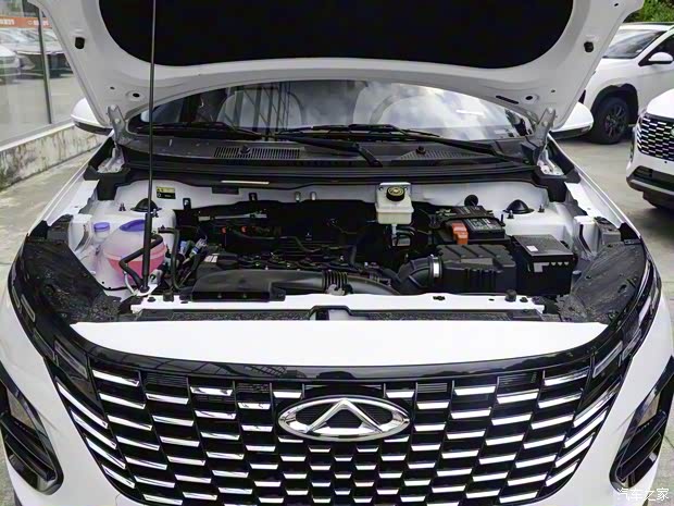 奇瑞汽车 瑞虎3x 2023款 1.5L CVT旗舰版 奇瑞汽车 瑞虎3x 2023款 1.5L CVT旗舰版