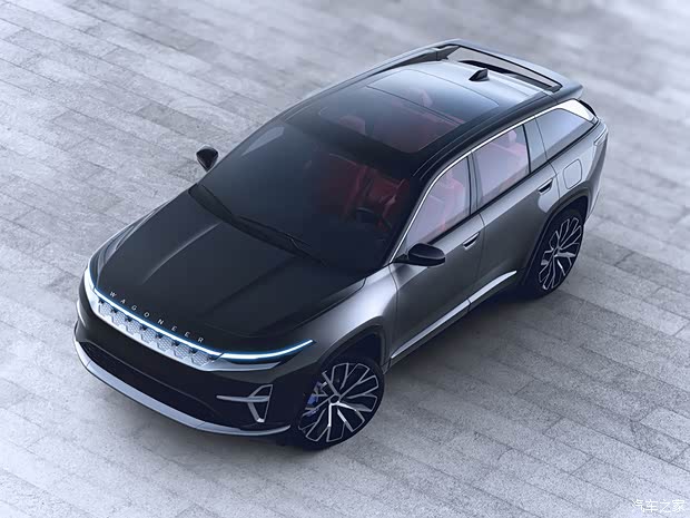 Jeep(進口) Wagoneer S 2023款 基本型 Jeep(進口) Wagoneer S 2023款 基本型